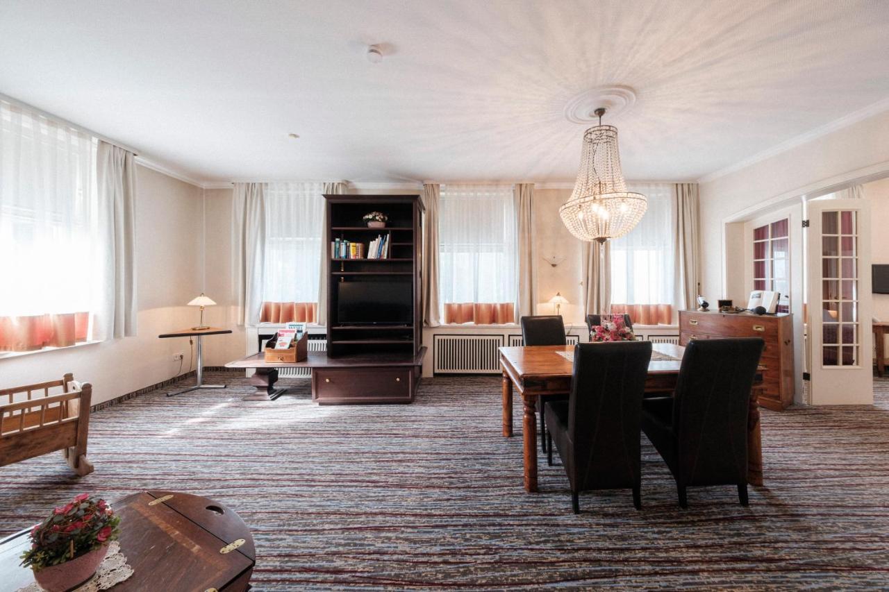 Hotel Haus Duden Wesel  Esterno foto