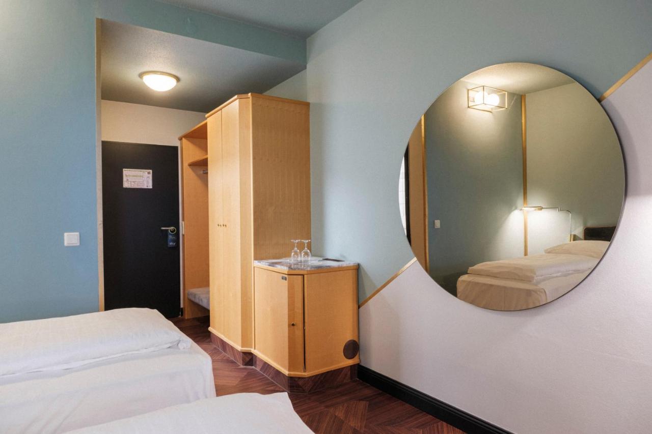 Hotel Haus Duden Wesel  Esterno foto