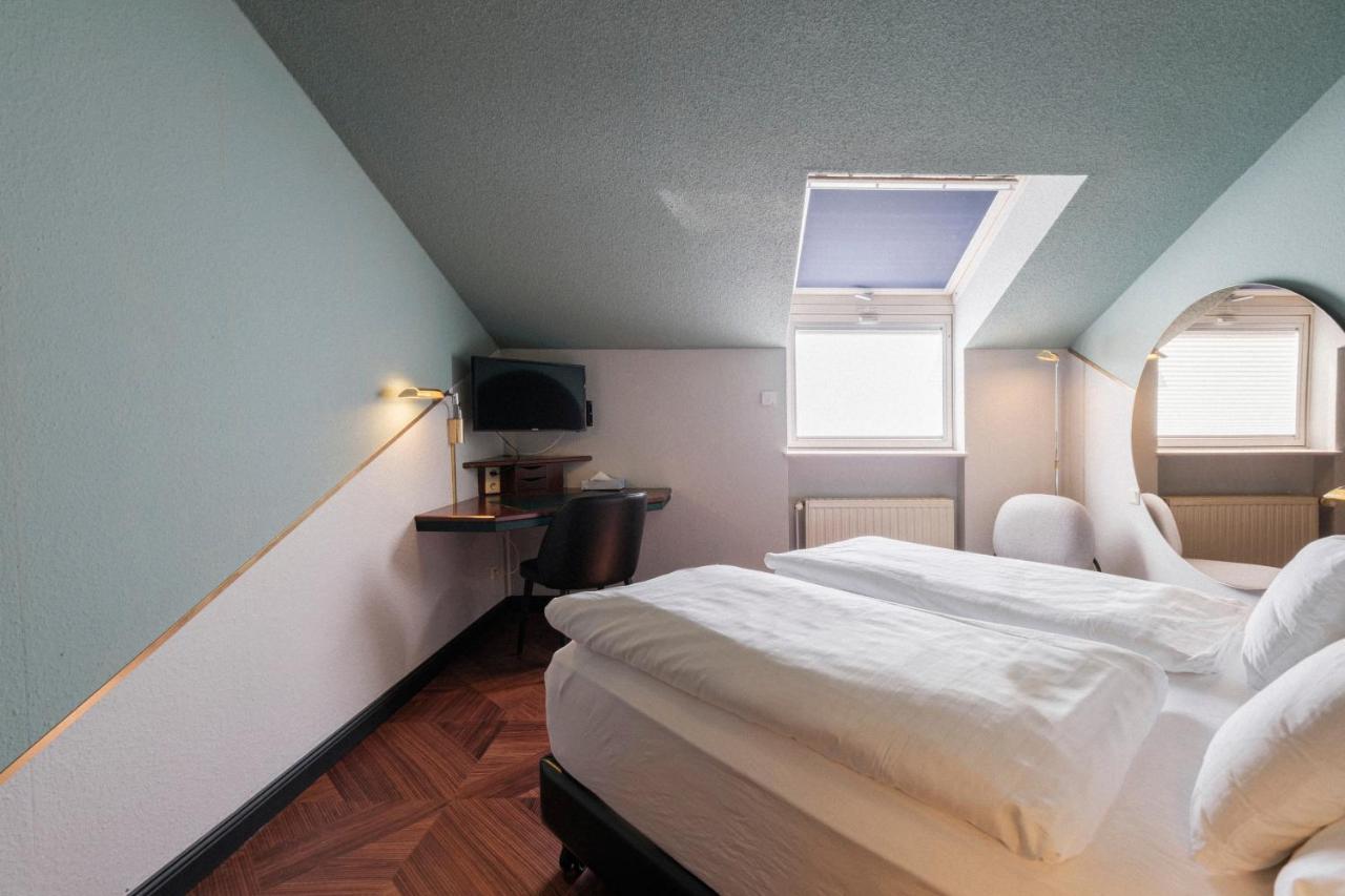 Hotel Haus Duden Wesel  Esterno foto