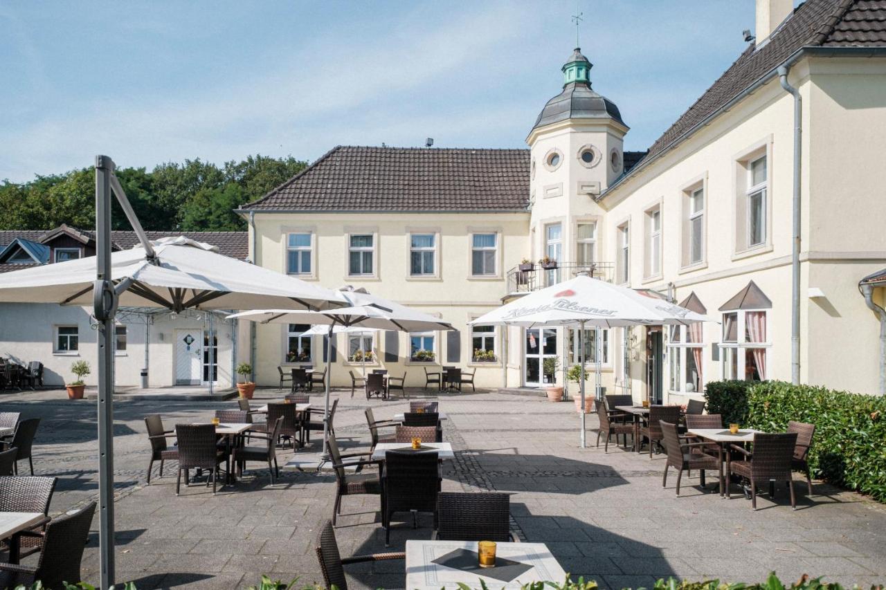 Hotel Haus Duden Wesel  Esterno foto