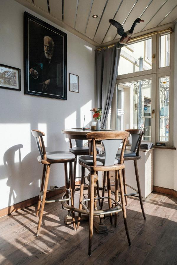 Hotel Haus Duden Wesel  Esterno foto