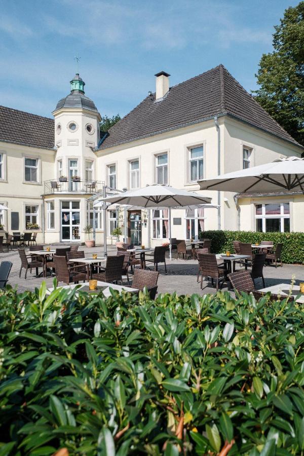 Hotel Haus Duden Wesel  Esterno foto