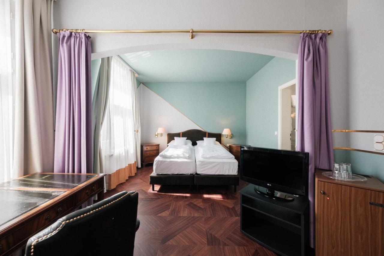 Hotel Haus Duden Wesel  Esterno foto