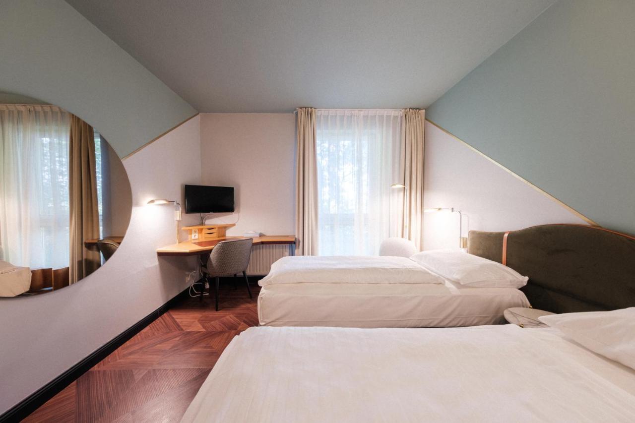 Hotel Haus Duden Wesel  Esterno foto
