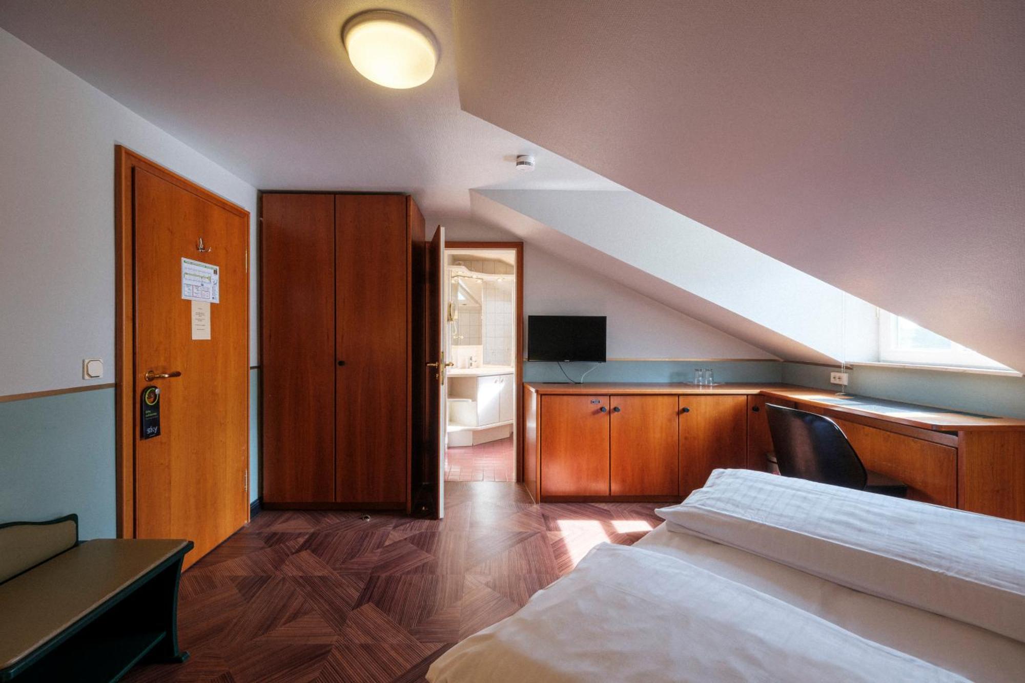Hotel Haus Duden Wesel  Esterno foto