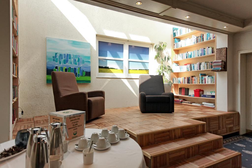 Hotel Haus Duden Wesel  Esterno foto