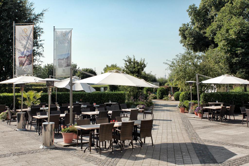 Hotel Haus Duden Wesel  Esterno foto