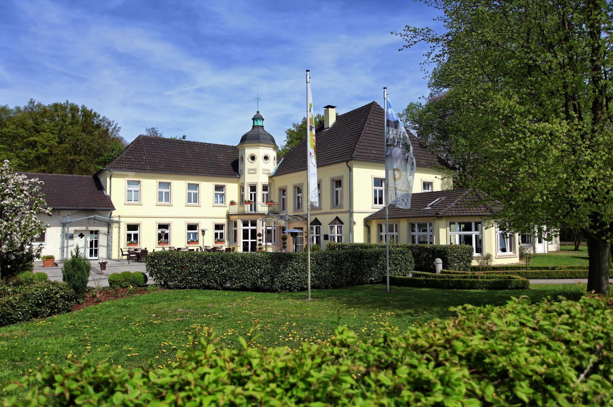 Hotel Haus Duden Wesel  Esterno foto
