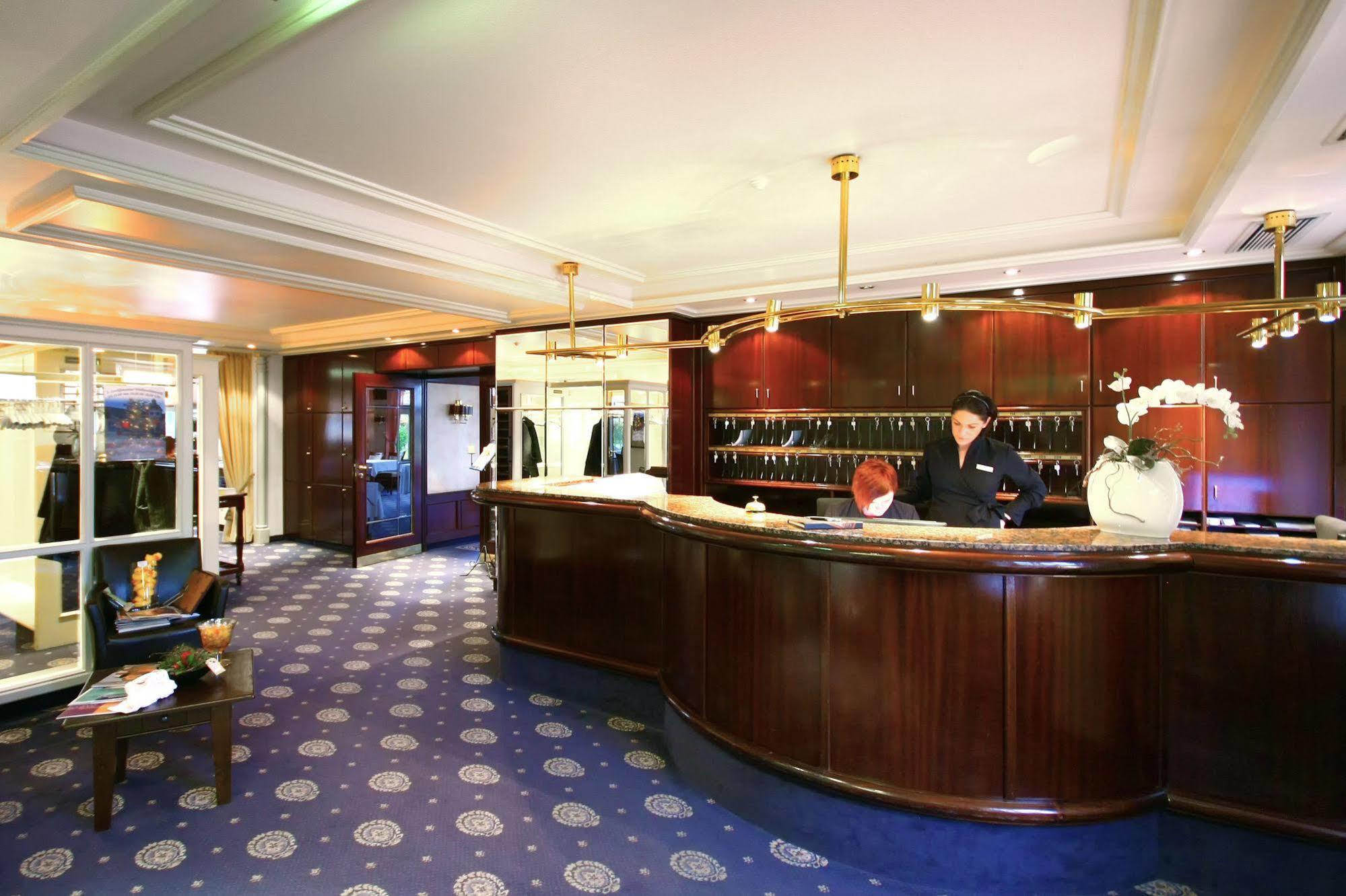 Hotel Haus Duden Wesel  Esterno foto