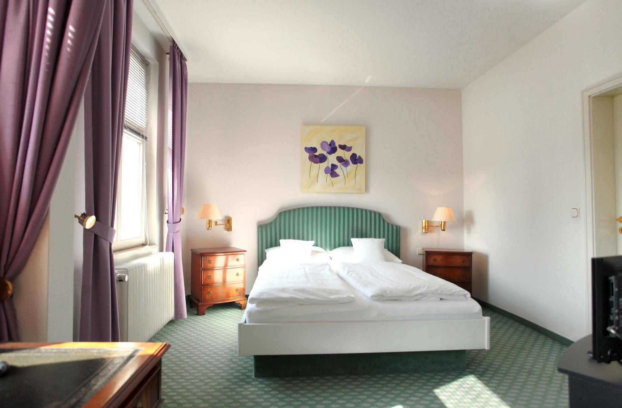 Hotel Haus Duden Wesel  Esterno foto